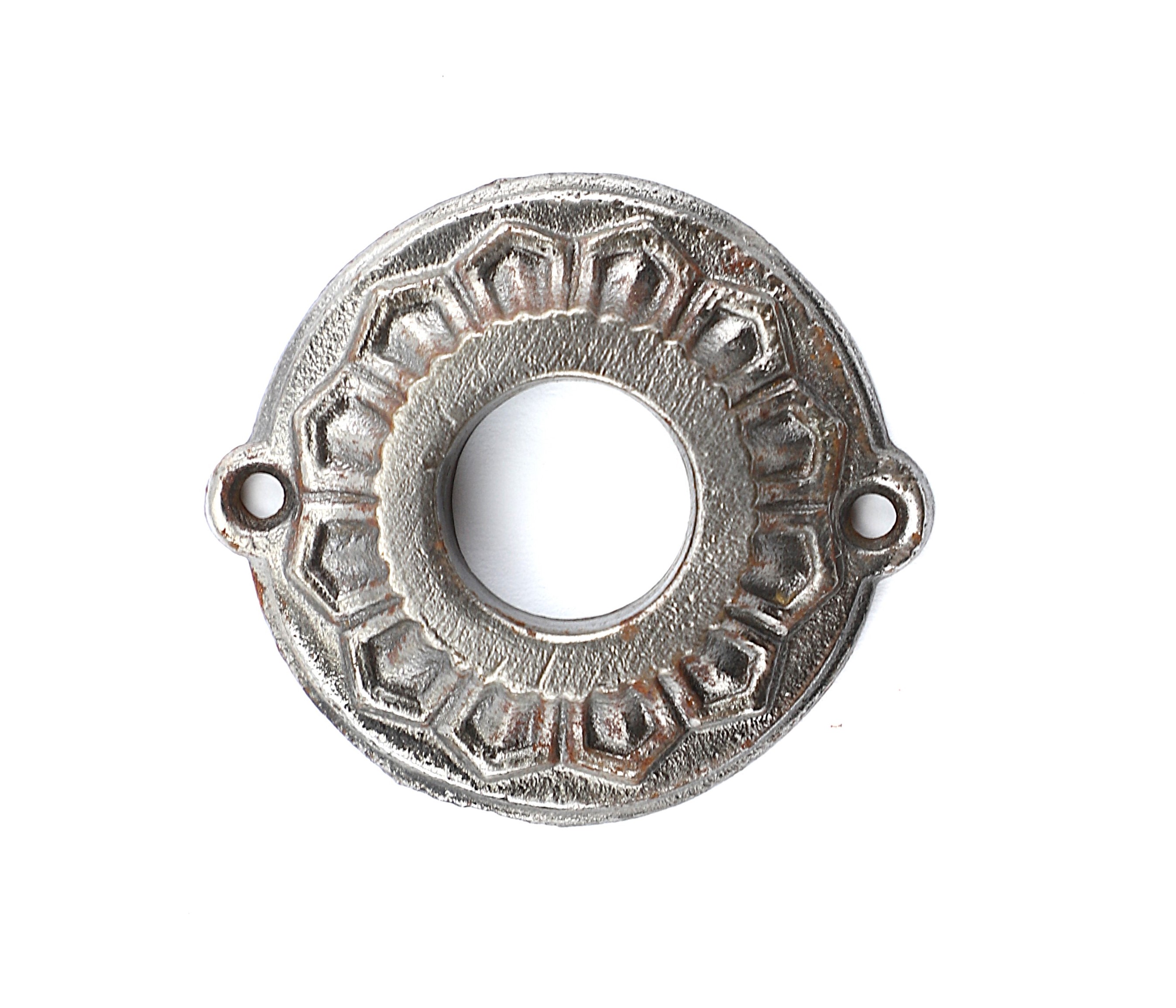  60.320.0013 JCB rosace de poignée de porte antique originale