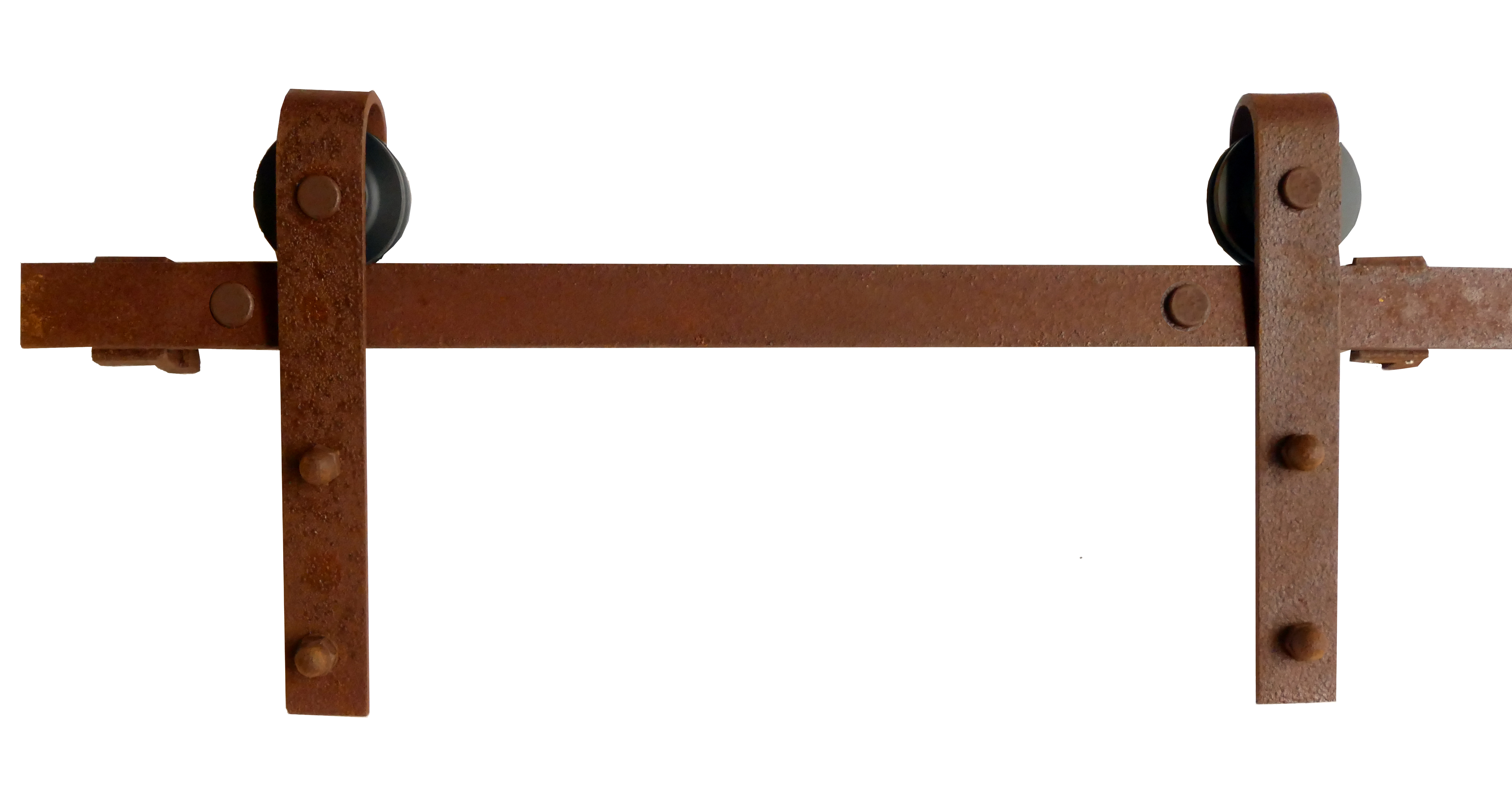 L2190414 319.0002.09 Système de roulettes pour portes coulissantes Basic Antique