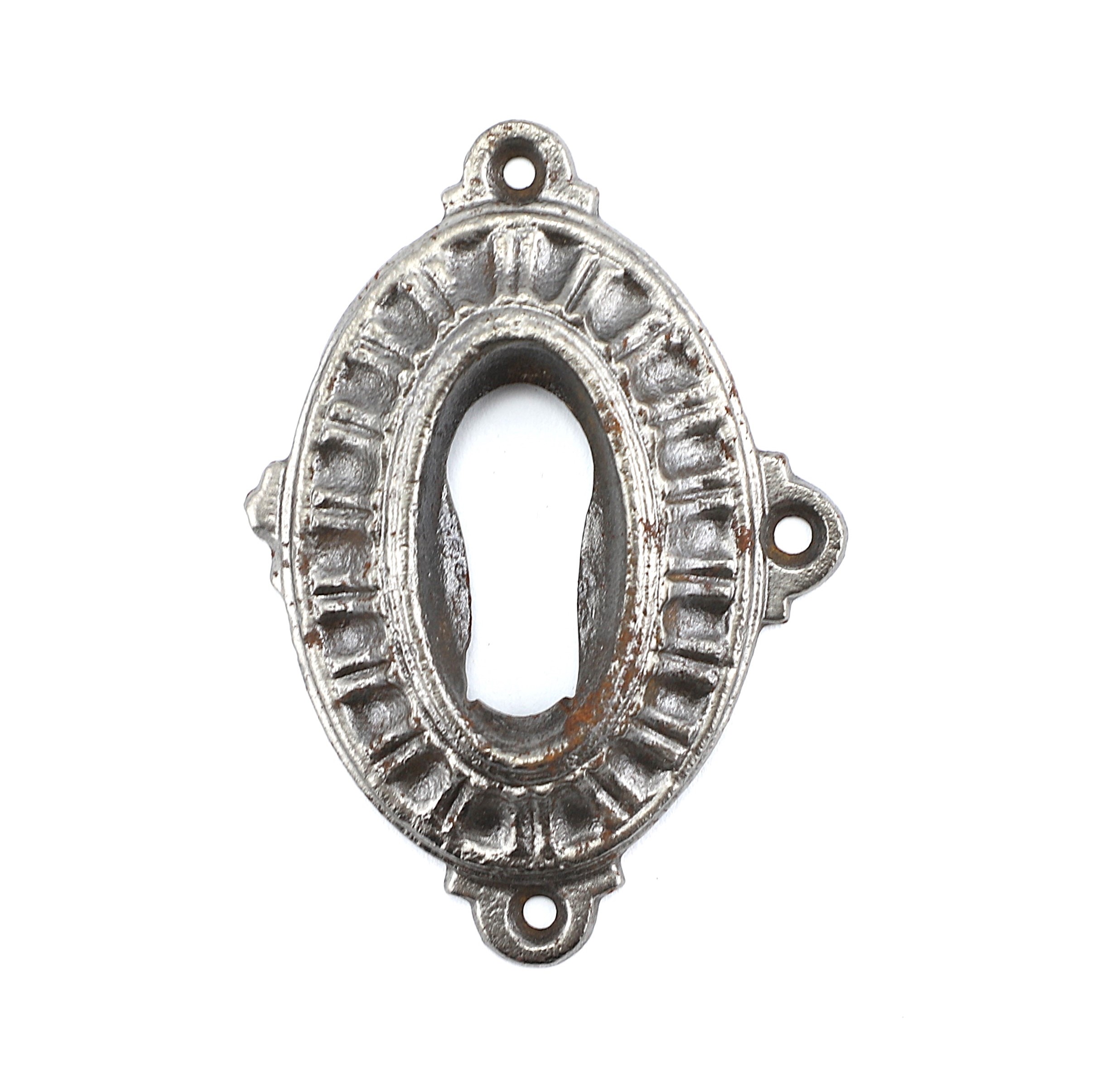  60.320.0075 JCB rosace de clé antique originale