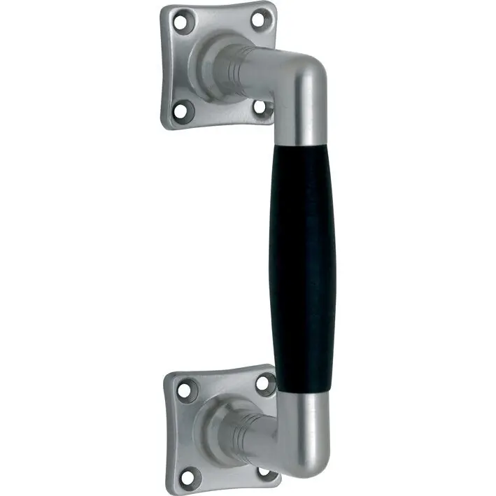 324.0013.15 Poignée de tirage - poignée de porte antique, poignée de balcon, poignée de porte de terrasse, poignée de porte coulissante