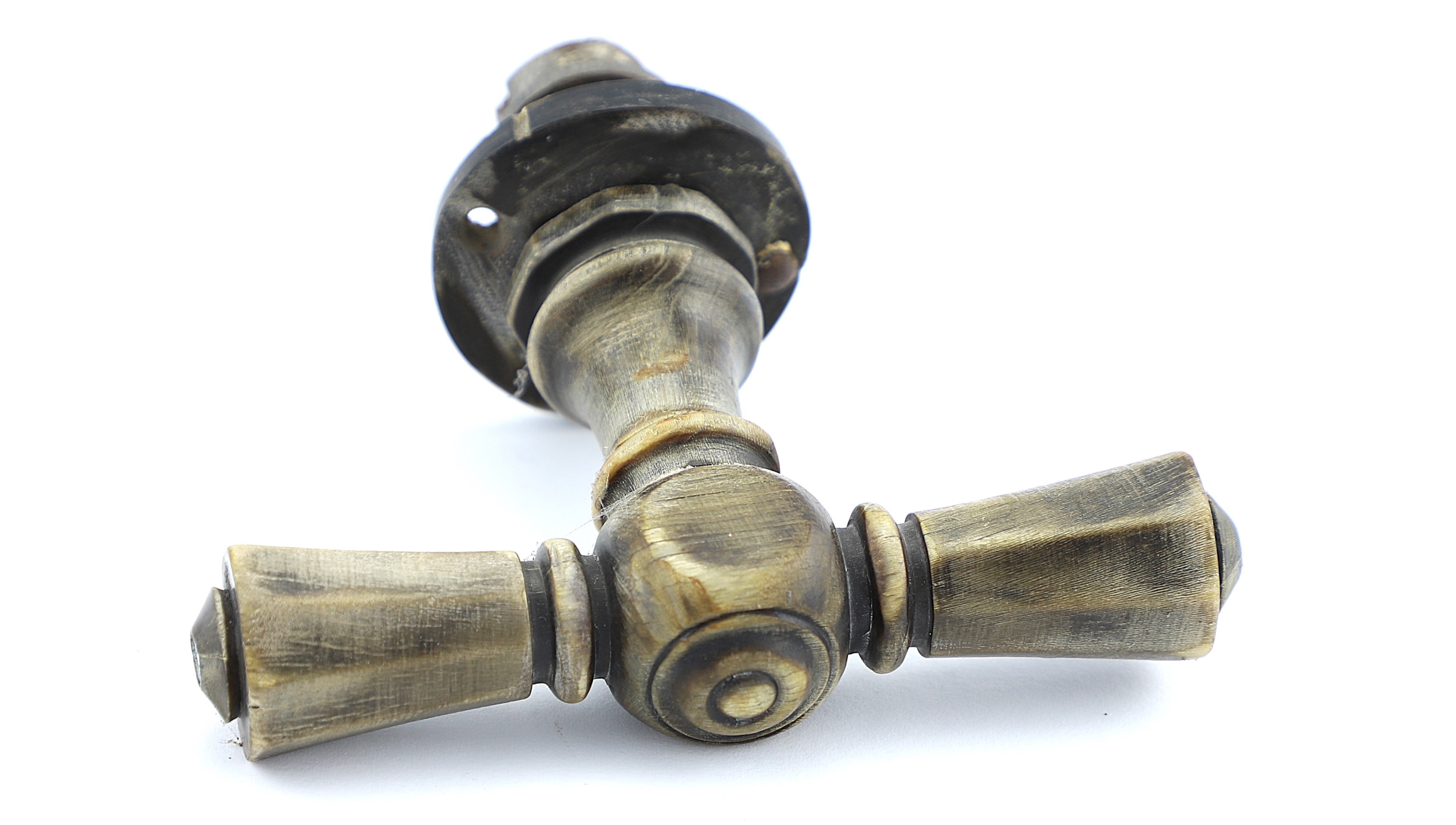 1.0011.90d JCB original olive de fenêtre antique