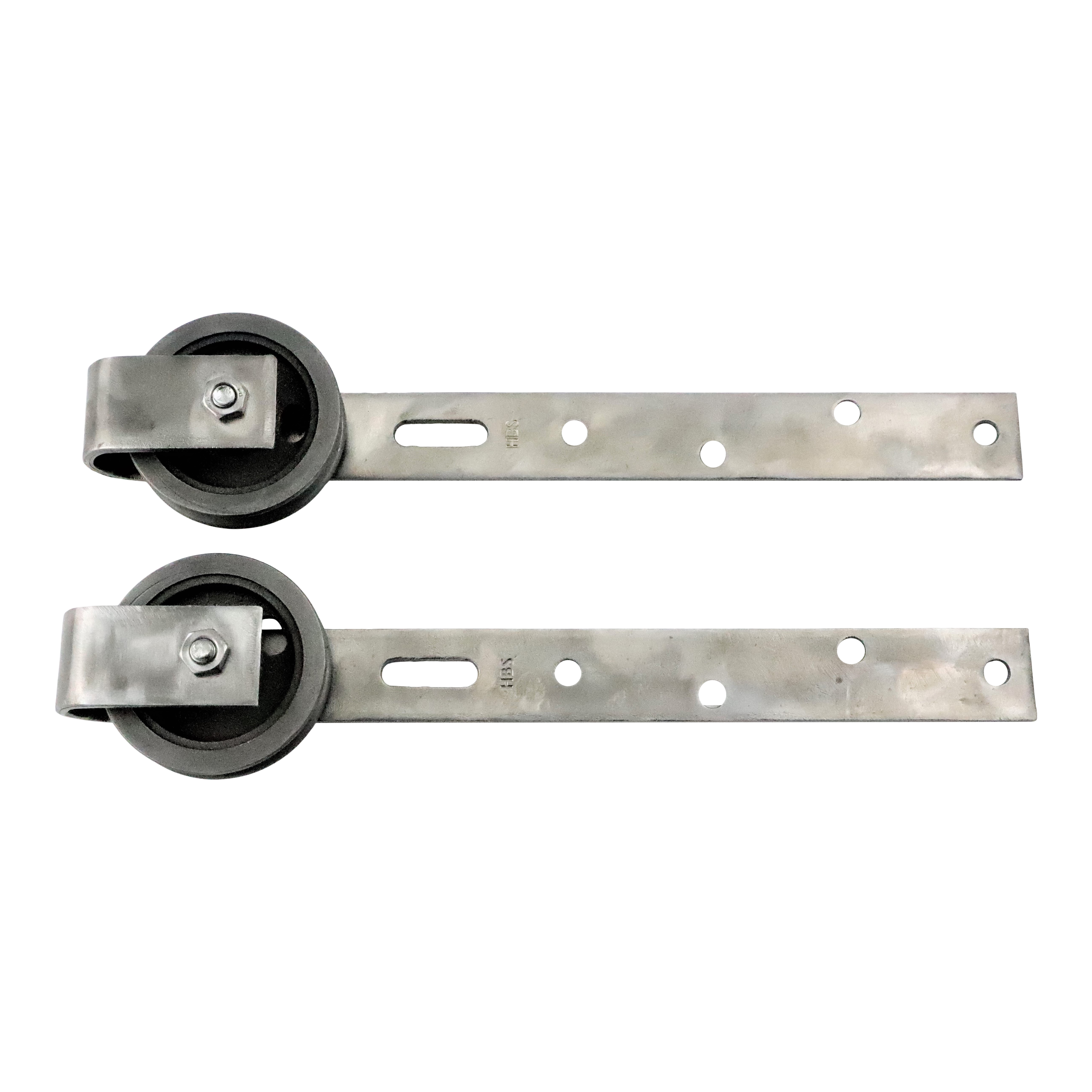 319.0001.60 Galets de porte coulissante avec étrier 319.0001.60 Galets de porte coulissante avec étrier