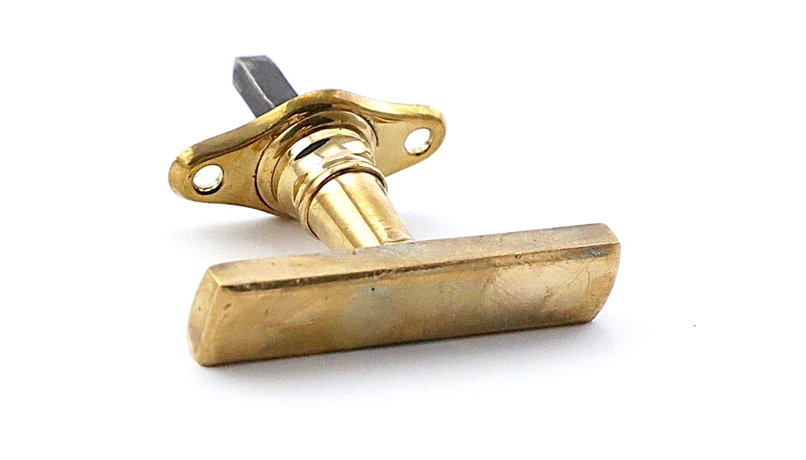 1.0029.35 JCB olive de fenêtre antique originale 